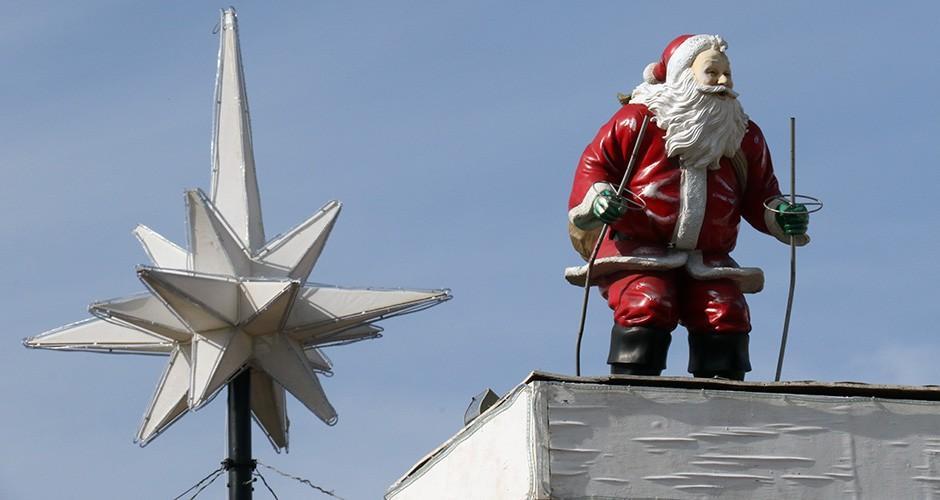 Cidade do Natal ficará aberta até o próximo domingo