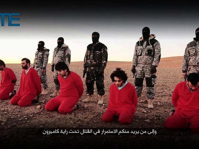 Serviço de inteligência acredita ter identificado o 'novo John jihadista'