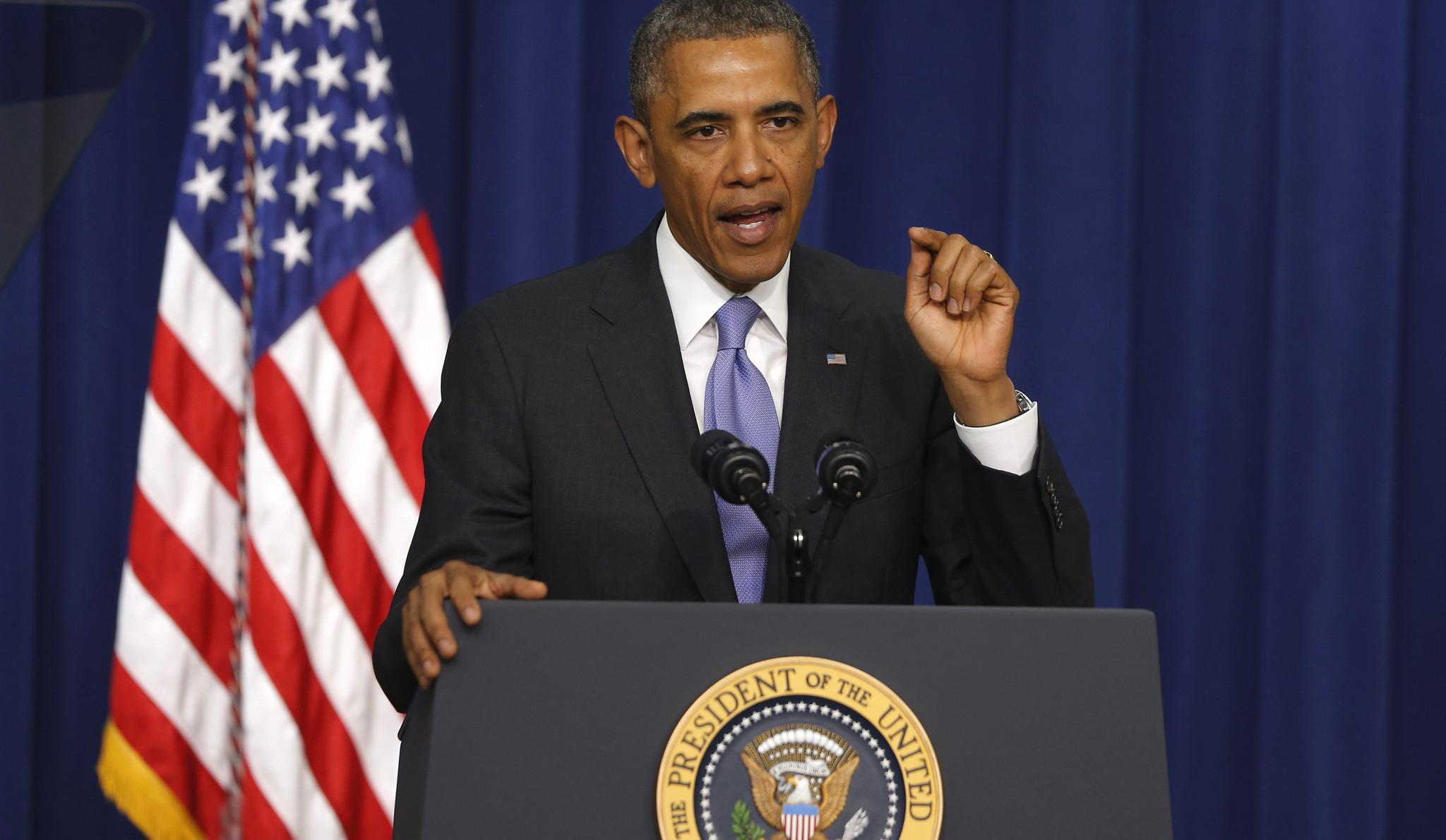 Obama anuncia maior rigor na compra de armas nos EUA