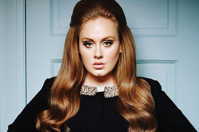Adele – pasme - lidera indicações ao Brit Awards