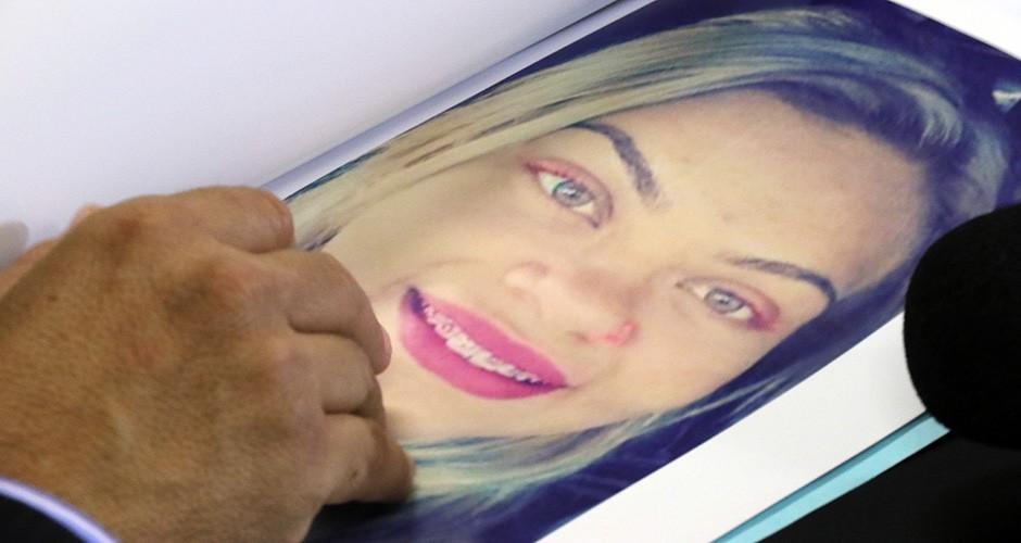 Manicure de 22 anos foi assassinada por ciúmes