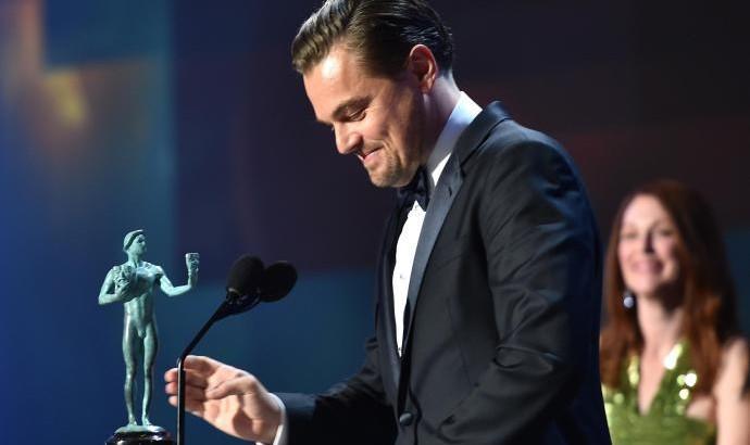Cinema: Sindicato premia DiCaprio, ‘Spotlight’ e atores negros