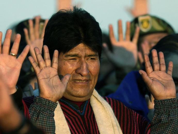 Com 99,7% das urnas apuradas, Bolívia rejeita quarto mandato de Evo Morales