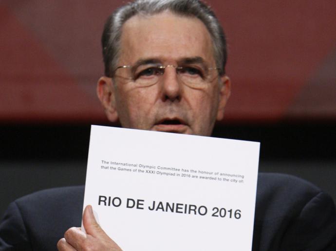 Justiça francesa investiga escolha das sedes das Olimpíadas do Rio e de Tóquio
