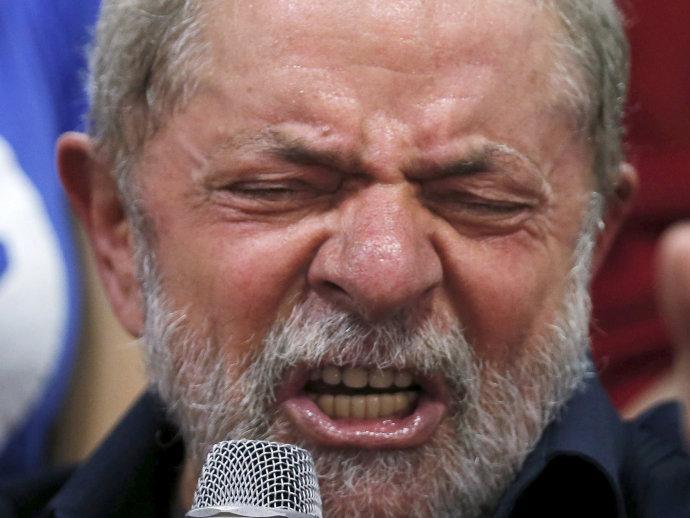 Impasse sobre futuro do ex-presidente Lula aumenta incerteza no Brasil, diz Fitch