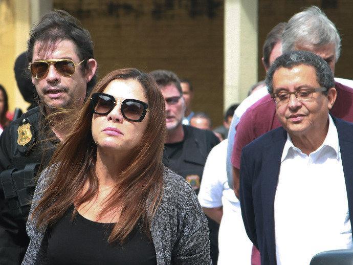 Justiça nega liberdade a João Santana e esposa