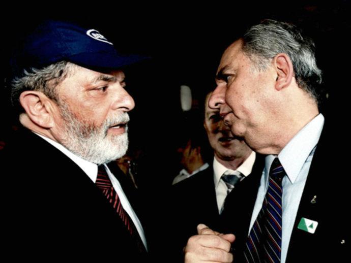 Defesa de Bumlai desiste de ter Lula como testemunha