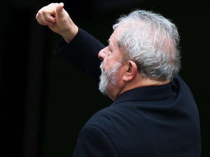 Lula afirma não levar delações premiadas da Lava Jato a sério