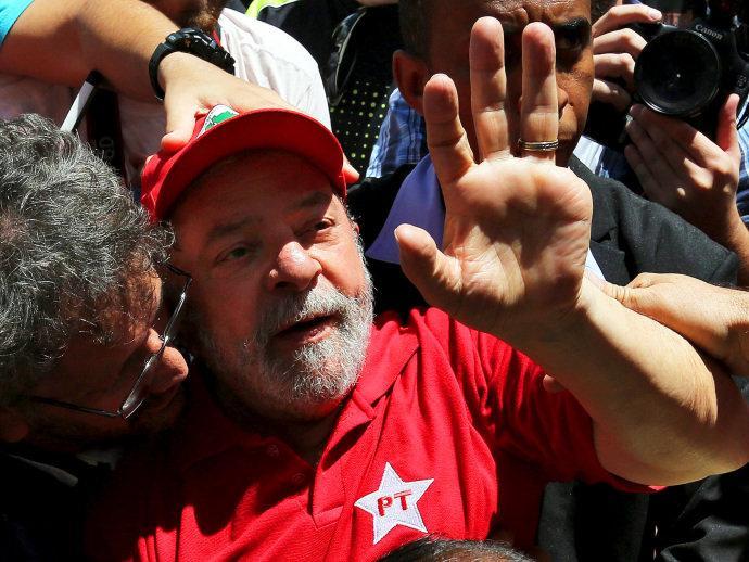 Lula abandonou quem o ajudou a chegar à Presidência, diz Delcídio