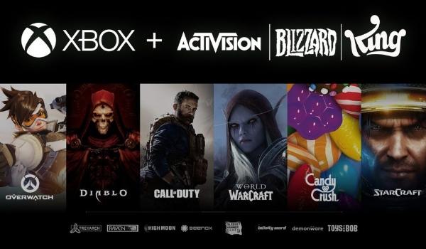 Microsoft vai comprar Activision Blizzard por US$ 68,7 bilhões, maior aquisição do mercado de games