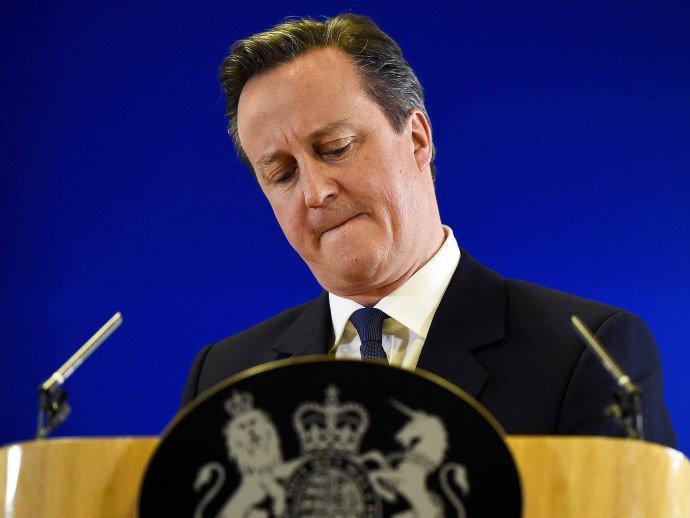 Pai do primeiro-ministro David Cameron era dono de empresa em paraíso fiscal