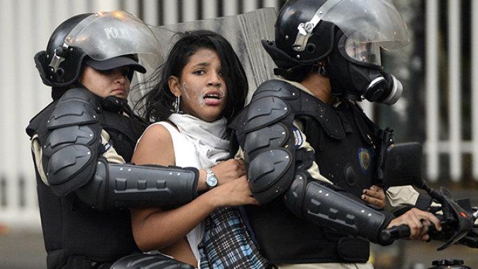 ONG denuncia execuções ilegais na Venezuela