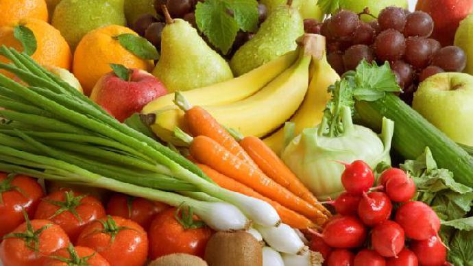 Preço dos alimentos sobe 10% em março, puxado por frutas e verduras