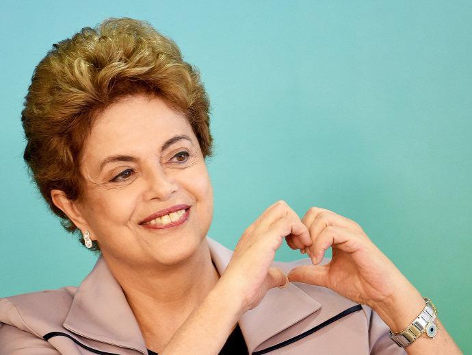Dilma é líder mais decepcionante do mundo