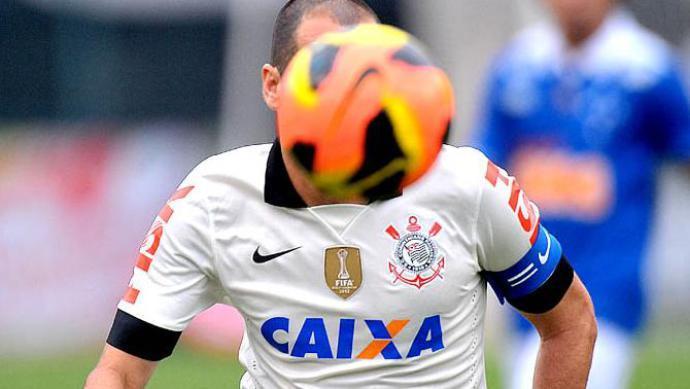 Corinthians renova com a Caixa por R$ 30 milhões