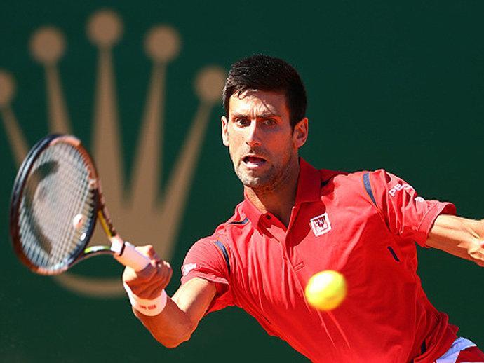 Djokovic é eliminado por 55 do mundo na estreia do Masters 1000 de Monte Carlo