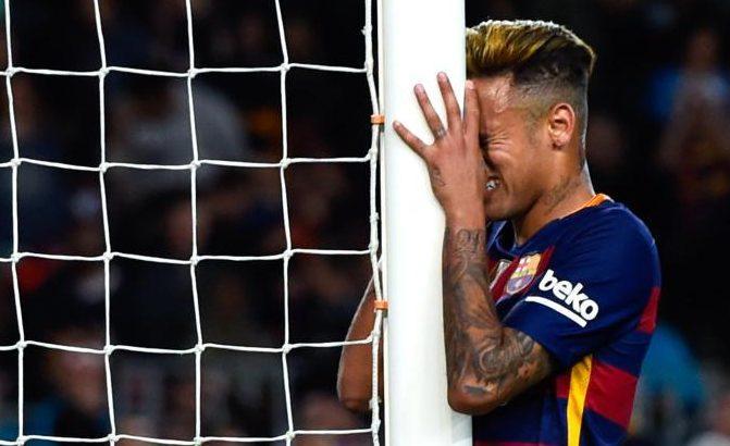 Neymar vive momento conturbado na Europa – e volta a perder a cabeça
