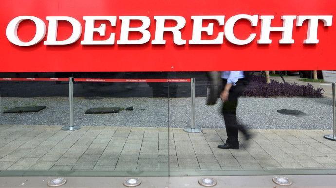 Odebrecht dá calote em dívida de US$ 9,6 milhões