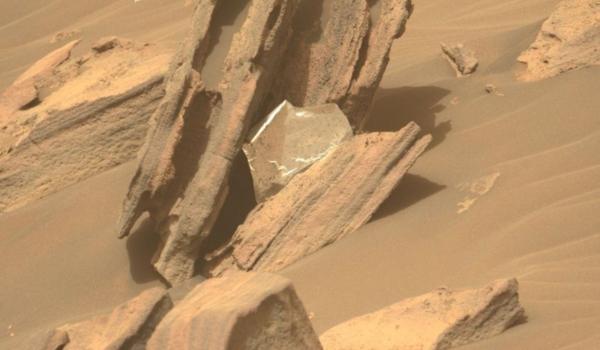 Rover Perseverance, da Nasa, encontra “algo inesperado” em Marte