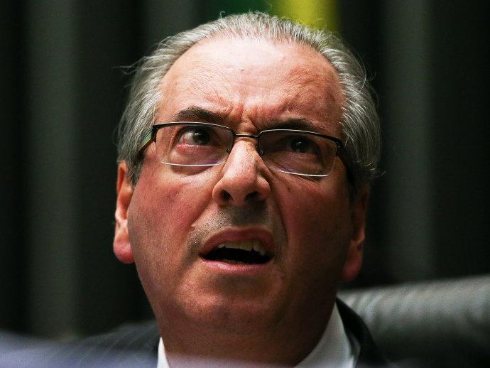 Ex-dirigente da Caixa Econômica confirma pagamento de propina a Eduardo Cunha