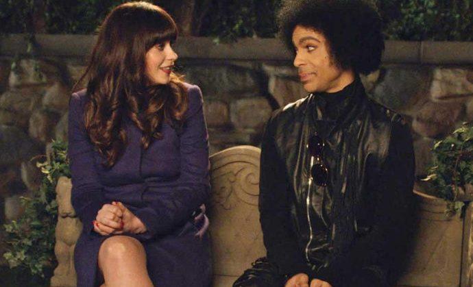 Prince vetou participação das Kardashian na série 'New Girl'