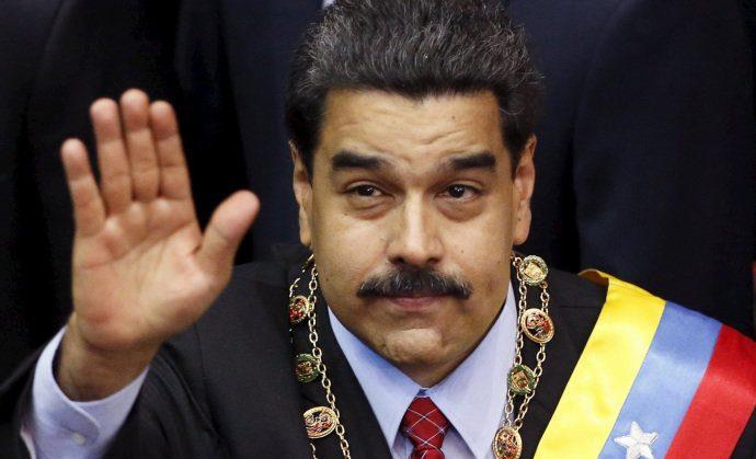 Governo Maduro descarta referendo durante estado de exceção
