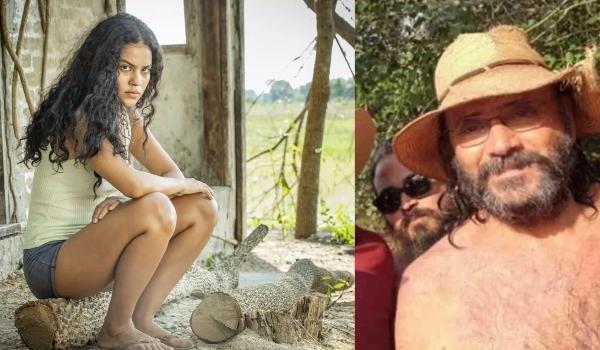 Herói, Almir Sater ajudou a salvar atriz de Pantanal de ataque de jacaré em Mato Grosso do Sul