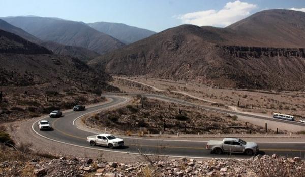 Prefeitos de MS chegaram ao Atacama após percorrer a Cordilheira dos Andes, rota da Bioceânica