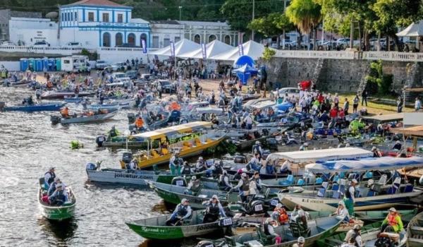 Festival Internacional de Pesca: inscrições para evento em Corumbá estão abertas