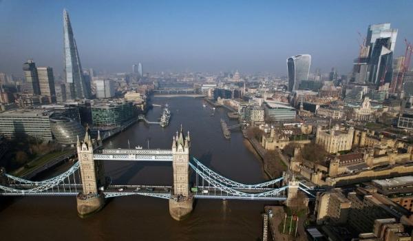 Londres é eleita melhor cidade do mundo segundo consultoria; São Paulo e Rio de Janeiro também estão na lista