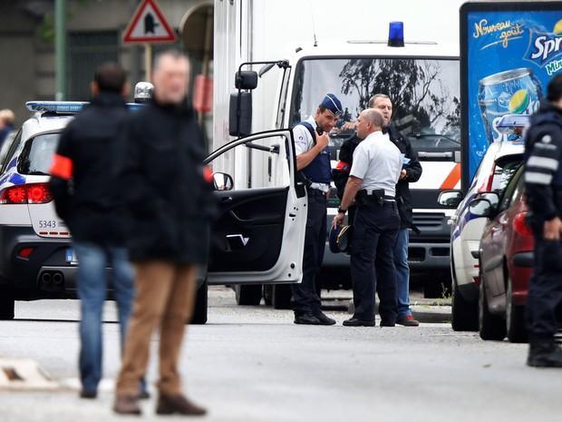 Bélgica detém 12 suspeitos em operação antiterrorismo