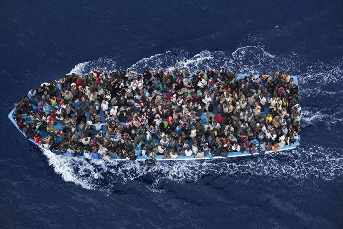 ONU: Número de refugiados é o mais alto da história