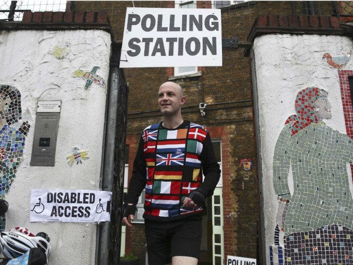 Últimas pesquisas no Reino Unido mostram vantagem do voto pró-Europa
