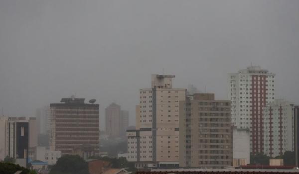 Previsão de céu encoberto durante o sábado em Mato Grosso do Sul