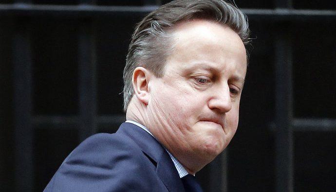 Cameron quer que Reino Unido e UE tenham "separação construtiva"