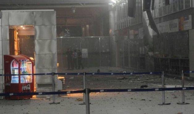 Terroristas atacam maior aeroporto da Turquia