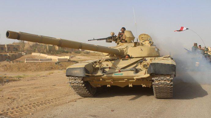 Exército do Iraque retoma controle de região ao norte de Bagdá