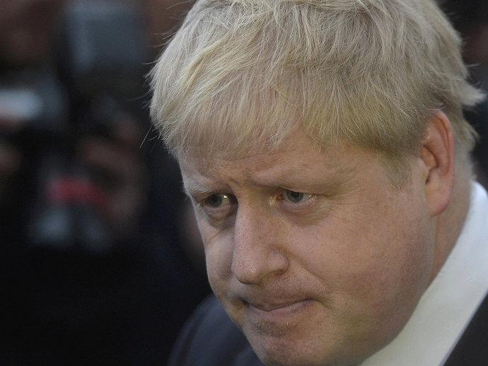 Líder do Brexit, Boris Johnson anuncia que não irá concorrer a primeiro-ministro