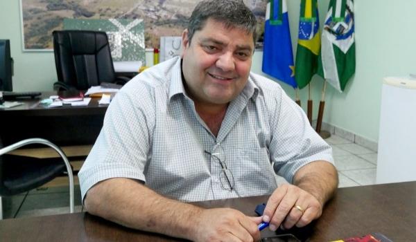 A caminho do PSDB, prefeito lidera com folga disputa pela prefeitura de Bonito