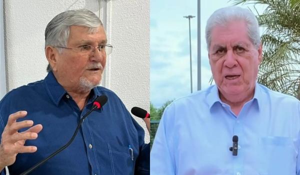 Ex-governadores se movimentam nos bastidores e podem reeditar confronto histórico