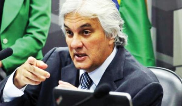 Com Adriane e Lidio fora, Delcídio será o presidente estadual do "Mais Brasil"