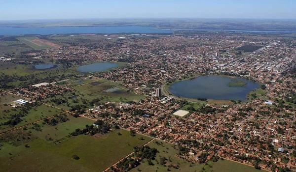 "Cidade das Águas", Três Lagoas comemora 108 anos nesta quinta-feira