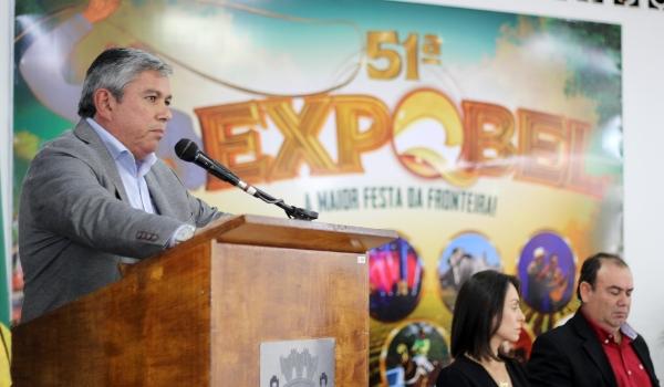 51ª Expobel começa com Parque de Exposição Rio Apa revitalizado