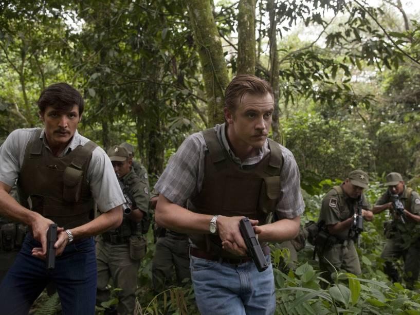 Pablo Escobar escapa e é caçado em trailer da volta de ‘Narcos’