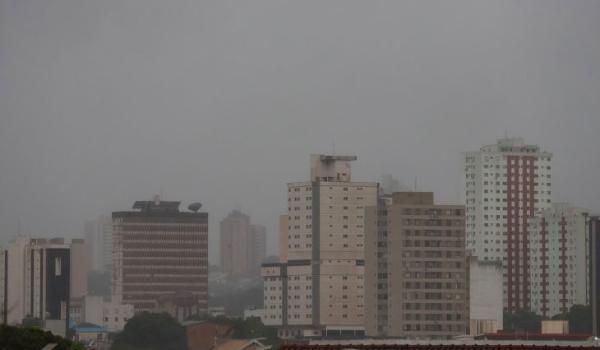 Quarta-feira tem previsão de chuvas em Mato Grosso do Sul