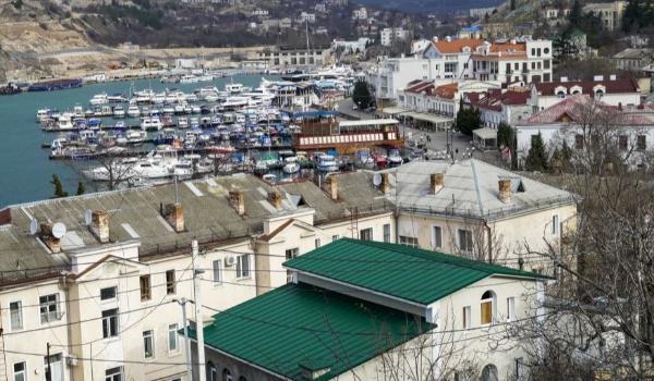 Rússia vai vender propriedades na Crimeia, incluindo apartamento de Zelensky