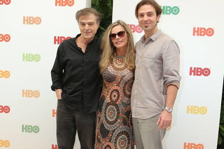Bruna Lombardi volta à TV com série na HBO