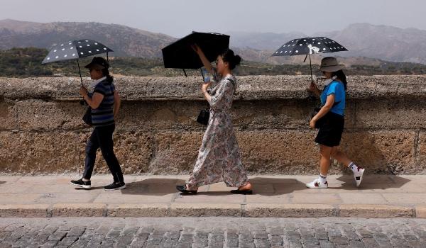 Mundo fica 1,4°C mais quente em 2023 e bate recorde, segundo agência da ONU