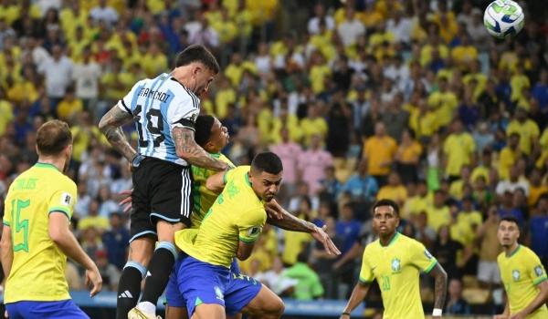 Brasil cai para o quinto lugar no ranking da Fifa; Argentina segue líder