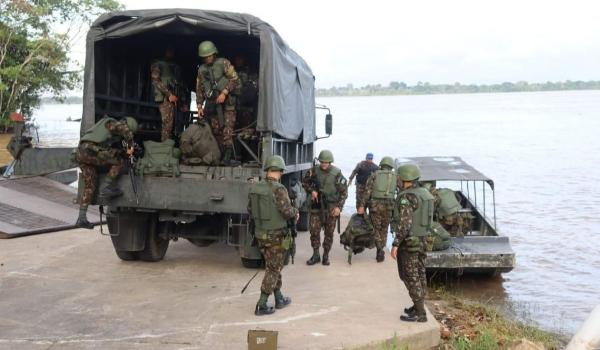 Policiais da Amazônia têm de patrulhar área quatro vezes maior que profissionais do resto do país